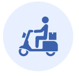 <p>Send goods to THK warehouse</p>